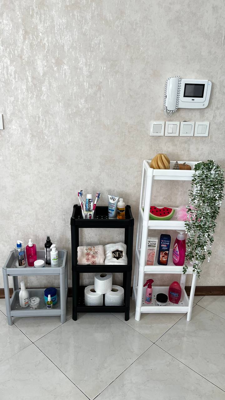 شلف حمام ایکیا