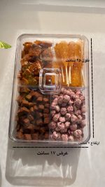 شکلات خوری اکرولیک - تصویر 2