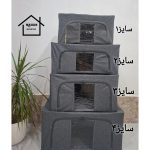 باکس های برزنتی پشت فوم